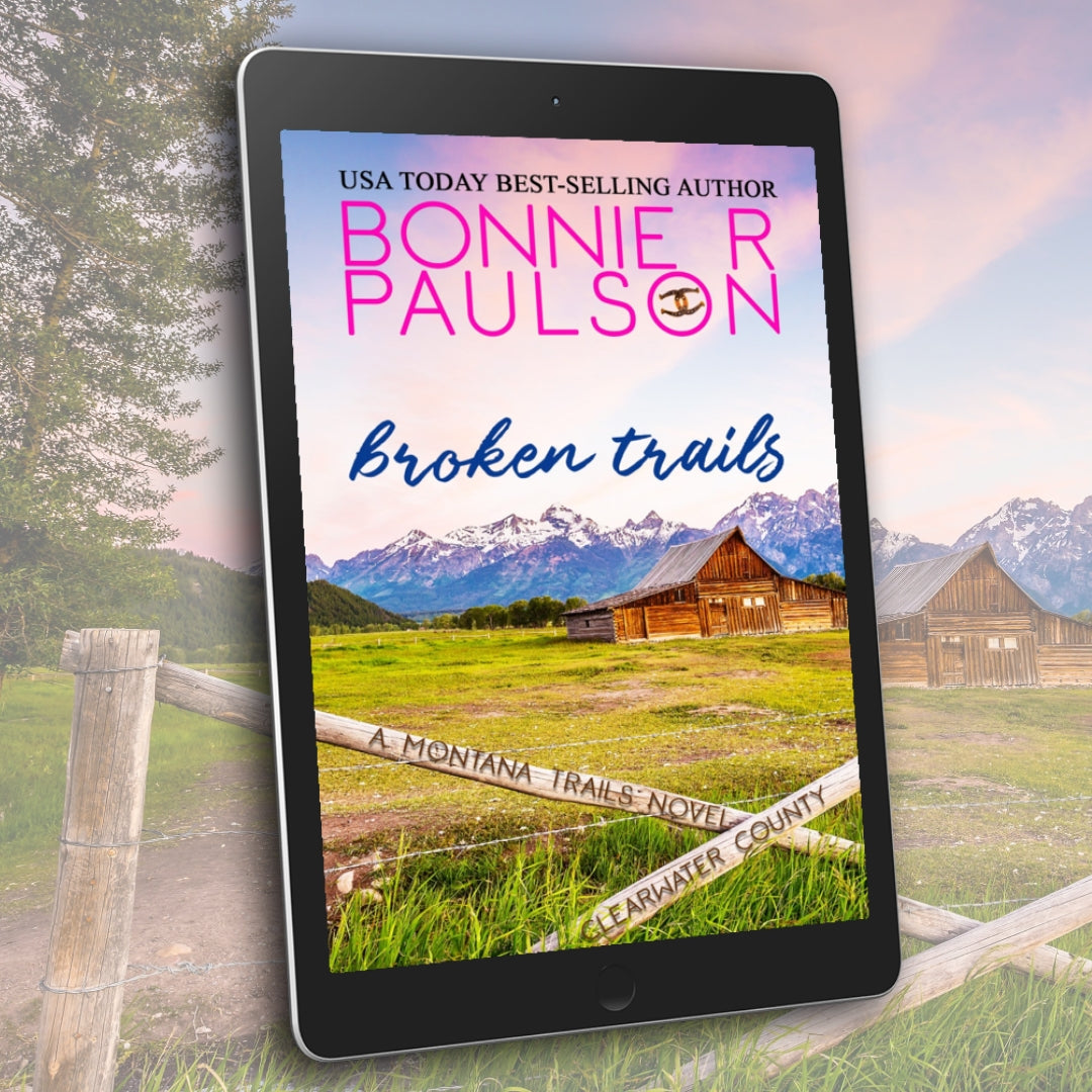 Broken Trails, Bk 1