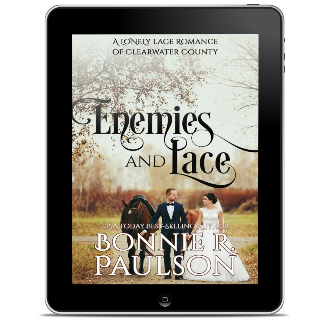 Enemies and Lace, book 1