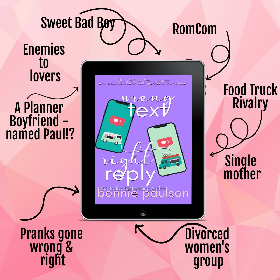 Wrong Text, Right Reply, bk 1