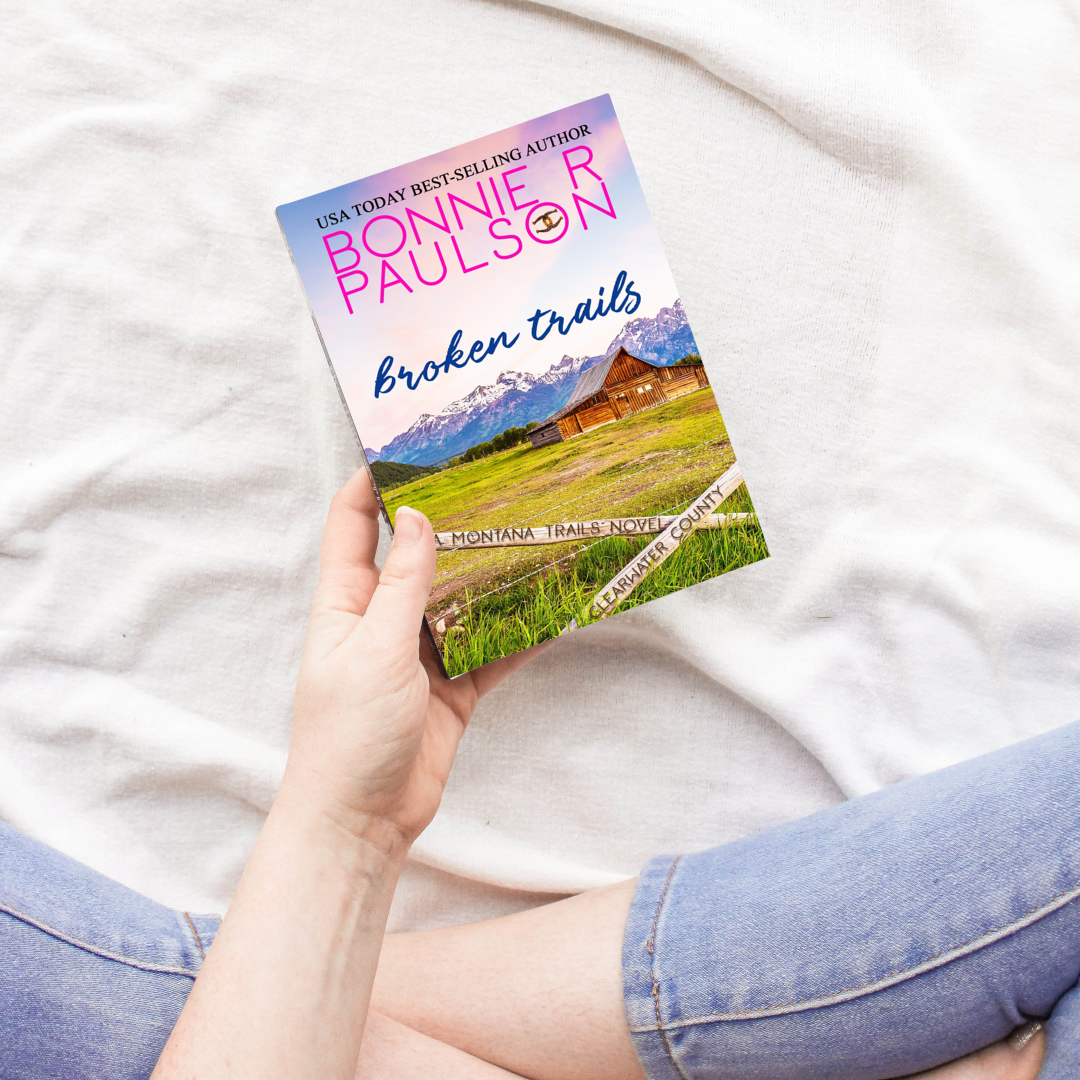 Broken Trails, Bk 1