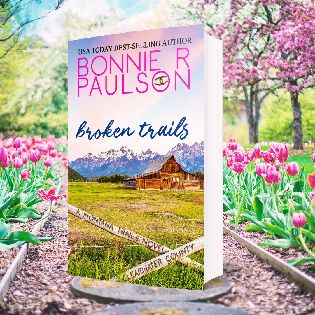 Broken Trails, Bk 1