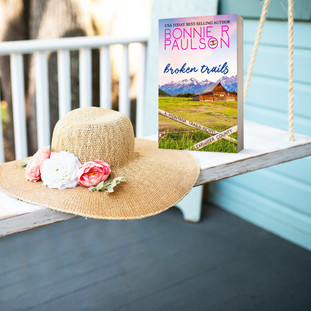 Broken Trails, Bk 1