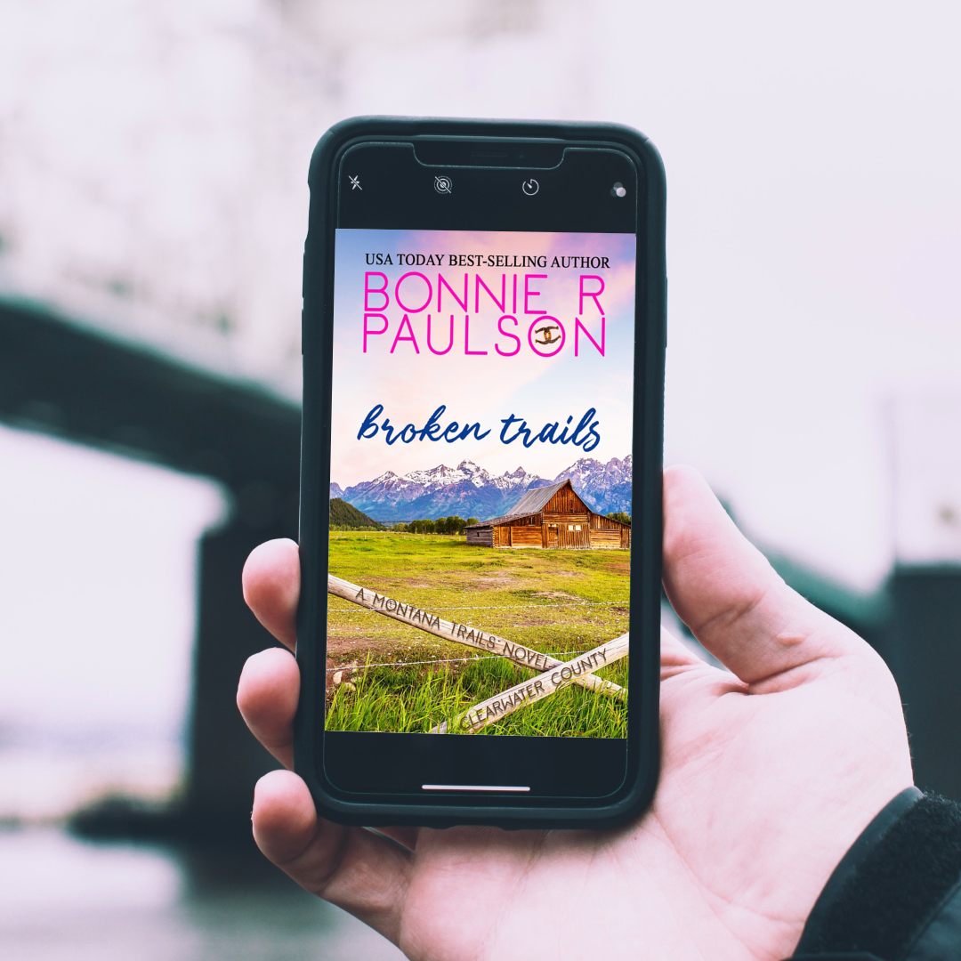 Broken Trails, Bk 1