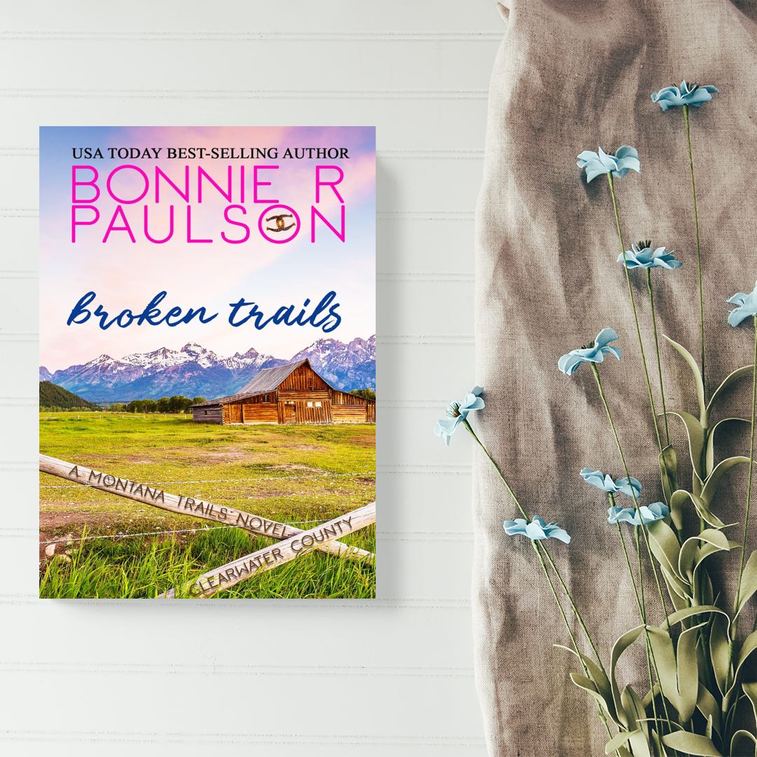 Broken Trails, Bk 1