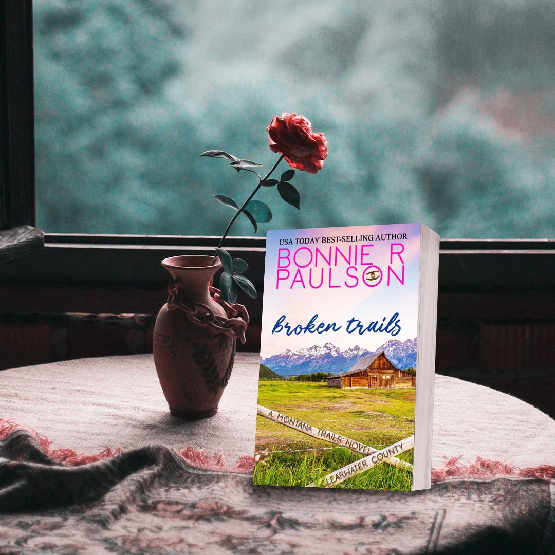 Broken Trails, Bk 1