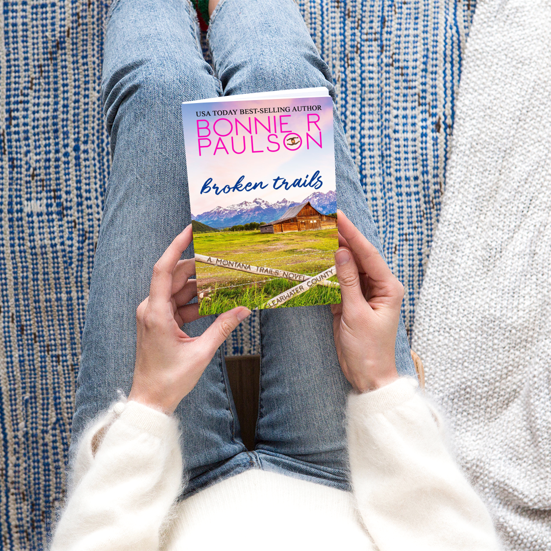 Broken Trails, Bk 1