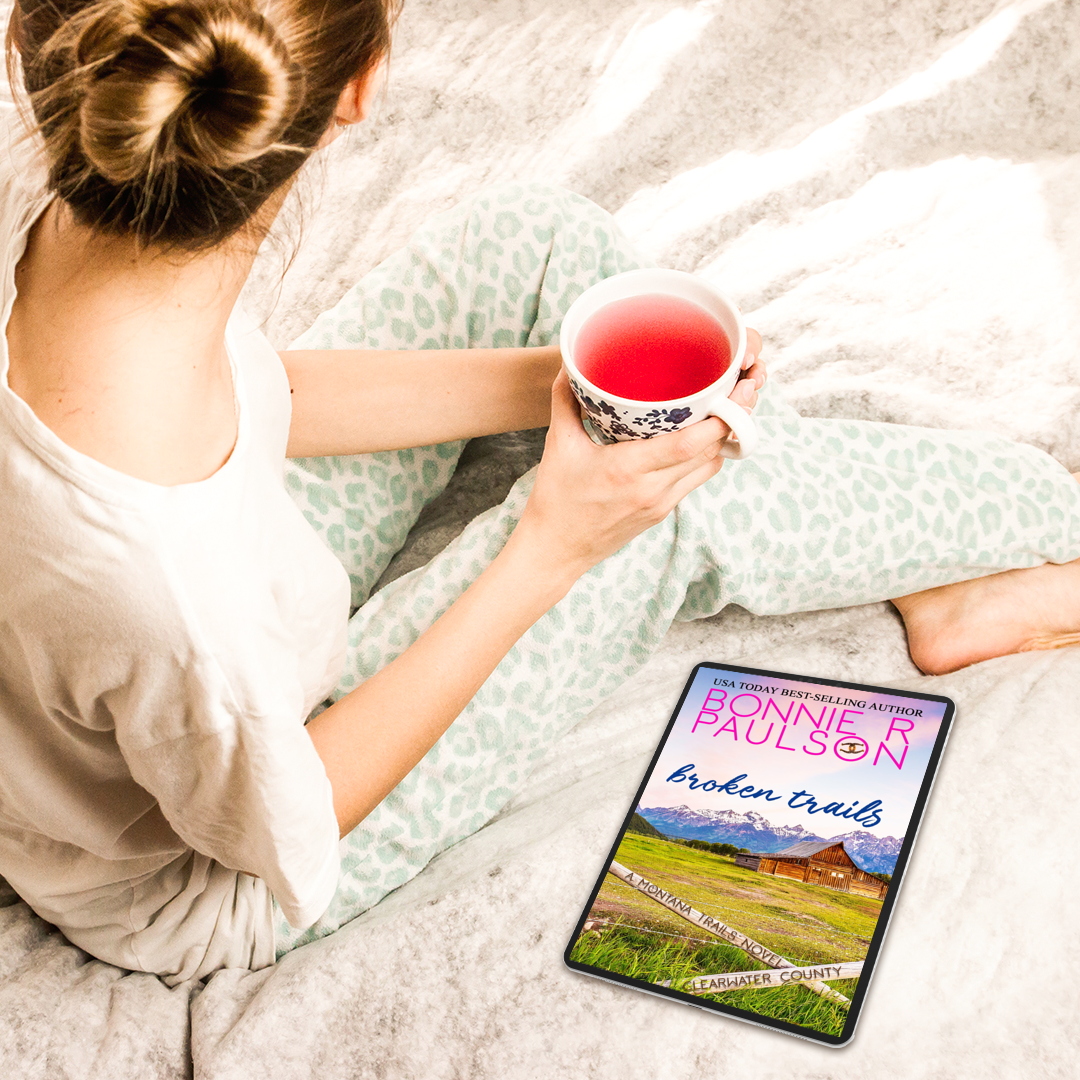 Broken Trails, Bk 1