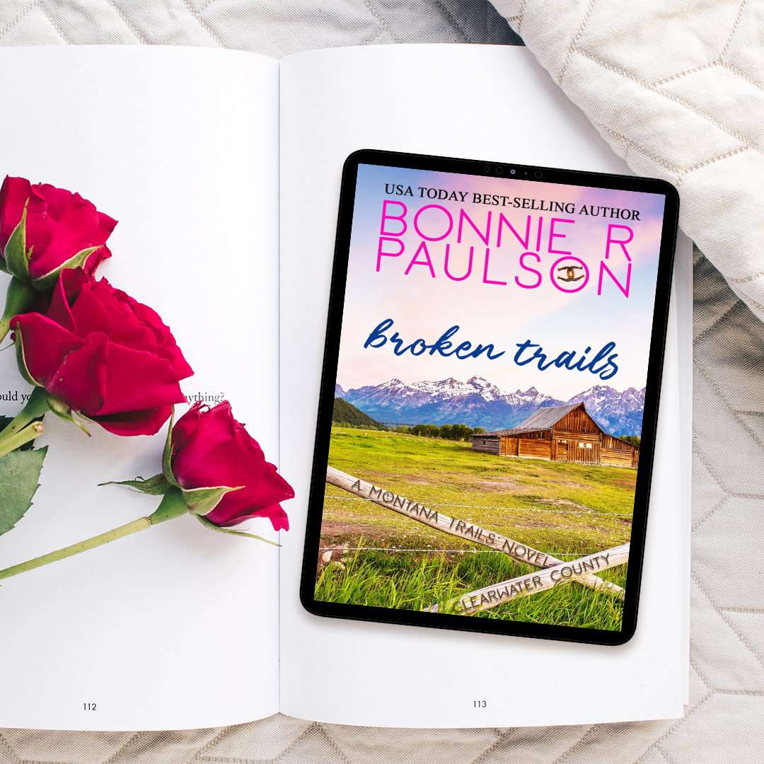 Broken Trails, Bk 1