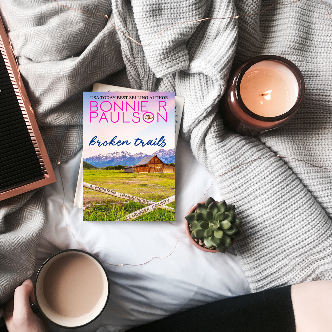 Broken Trails, Bk 1