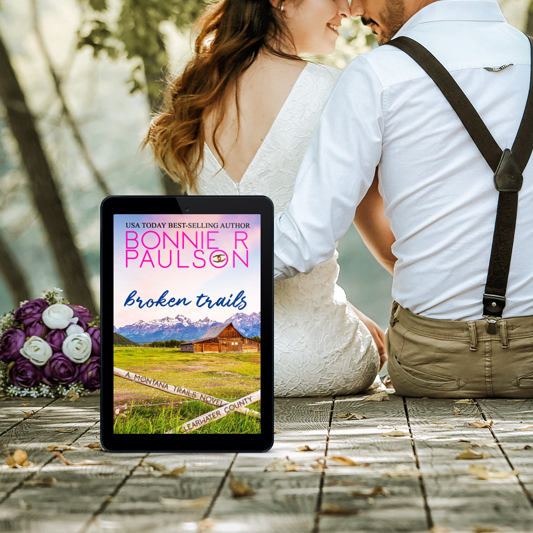 Broken Trails, Bk 1
