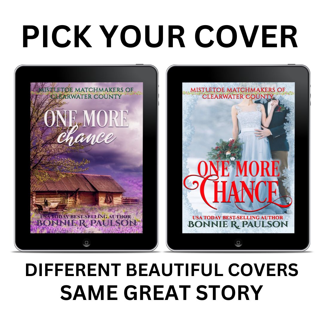 One More Chance, bk 1