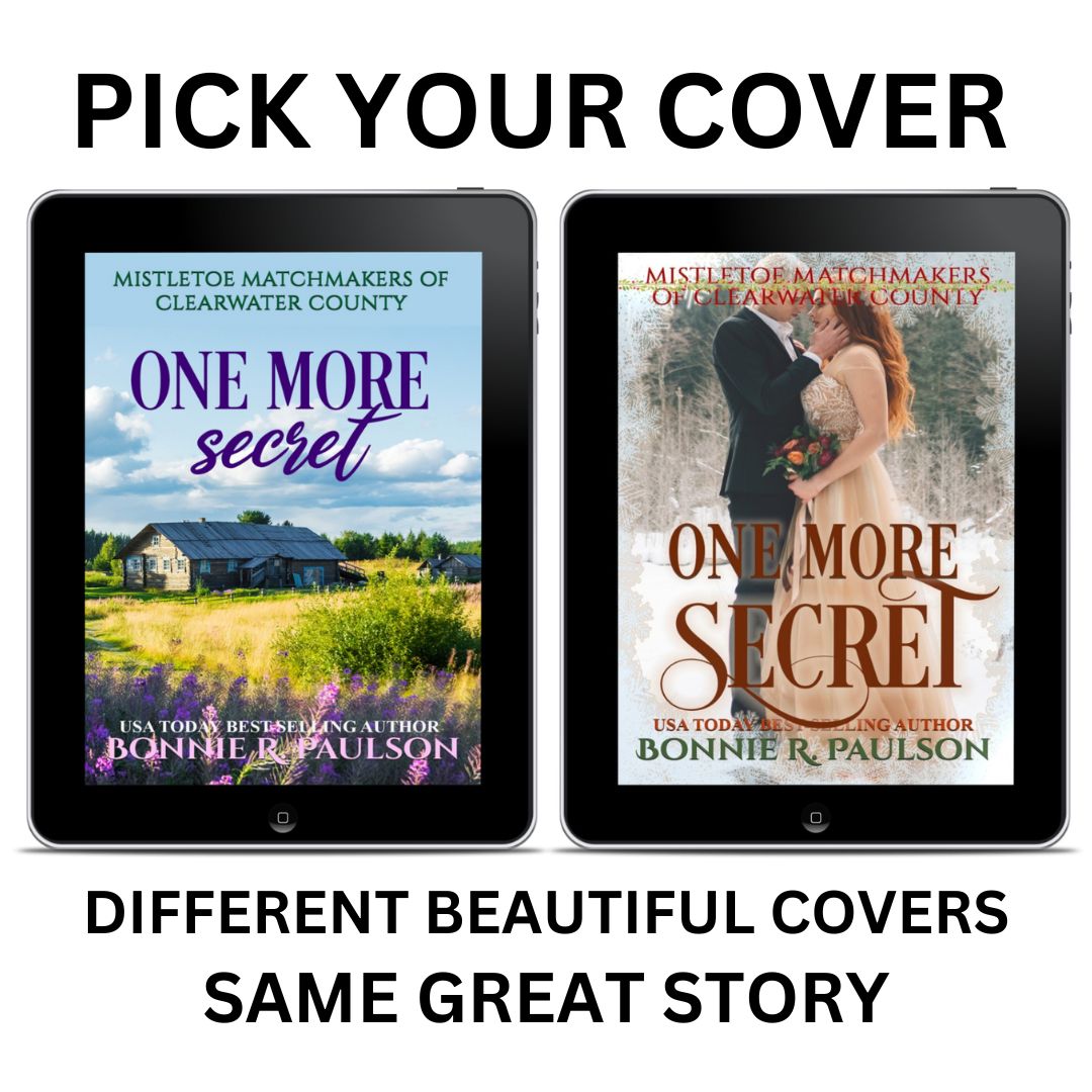 The Mistletoe Matchmakers of Clearwater County Bundle