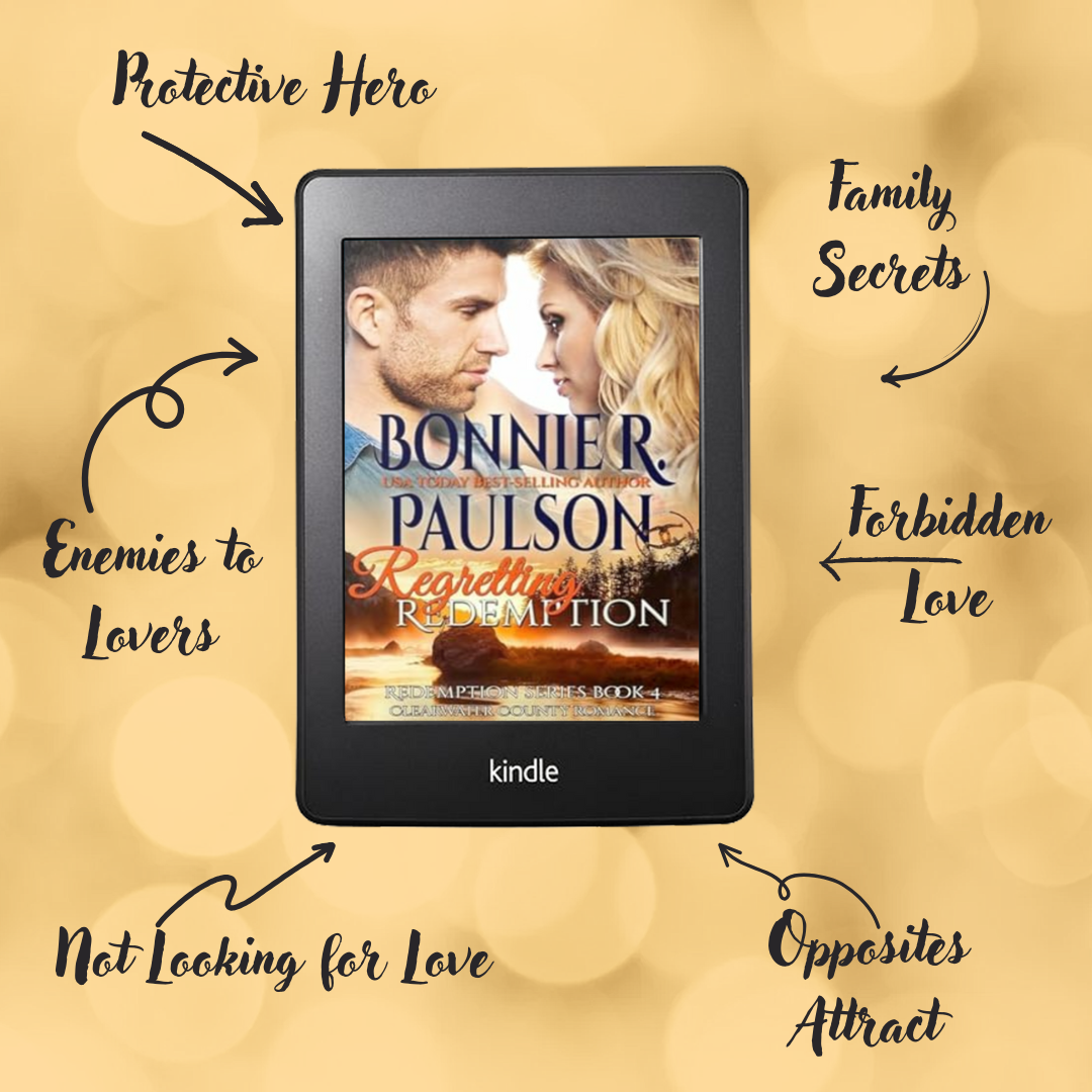 Regretting Redemption, book 4