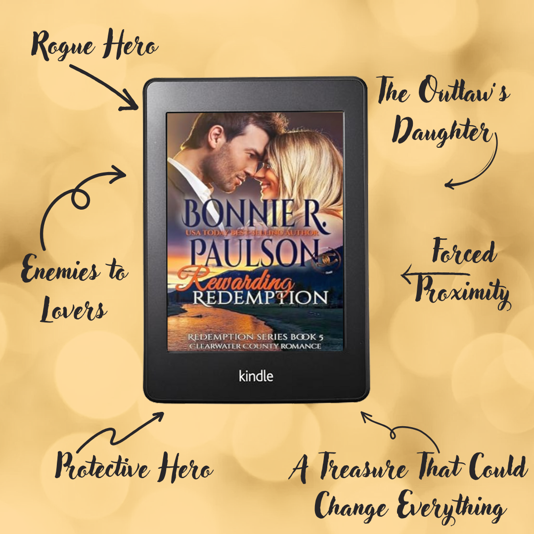 Rewarding Redemption, book 5