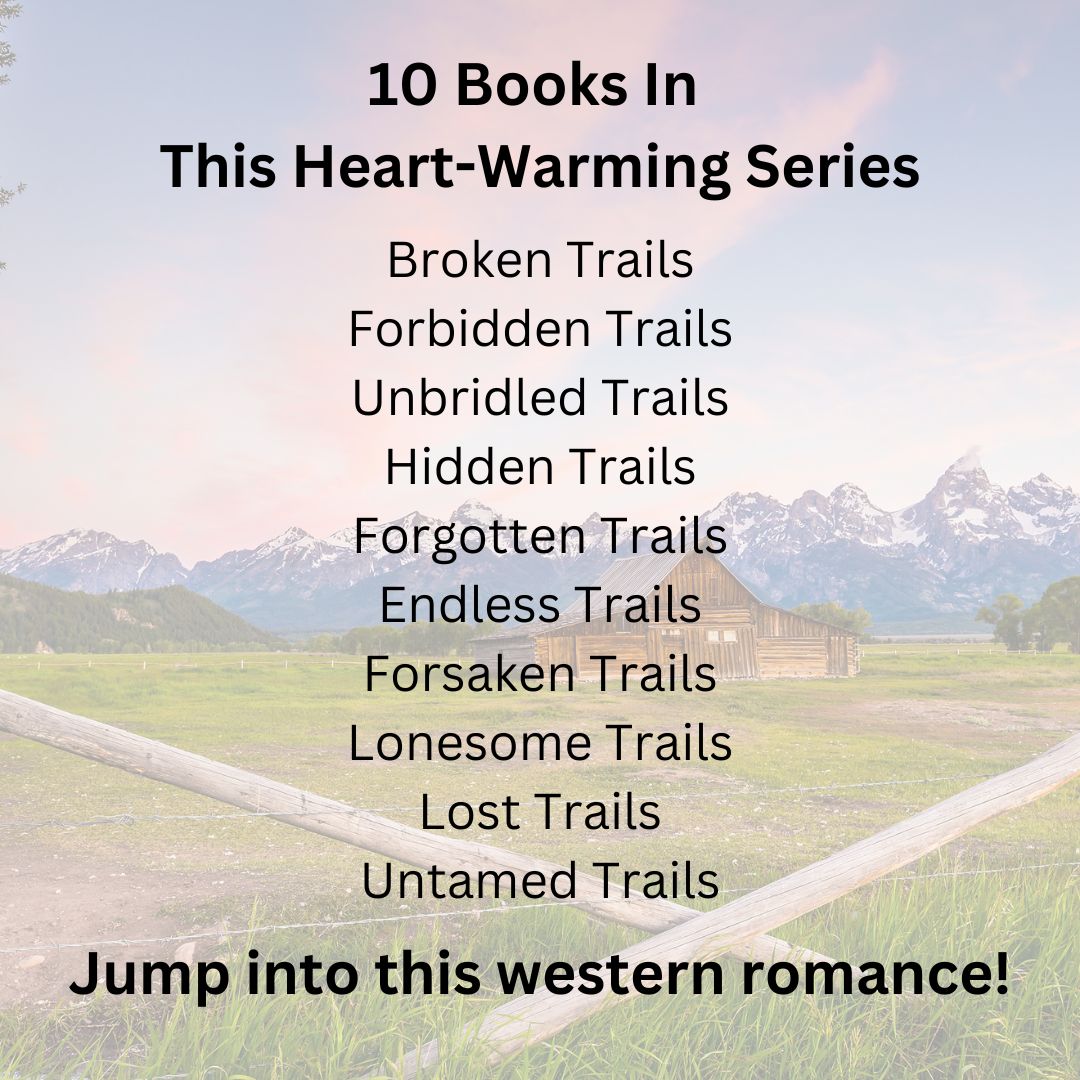 The Montana Trails of Clearwater County Collection BUNDLE