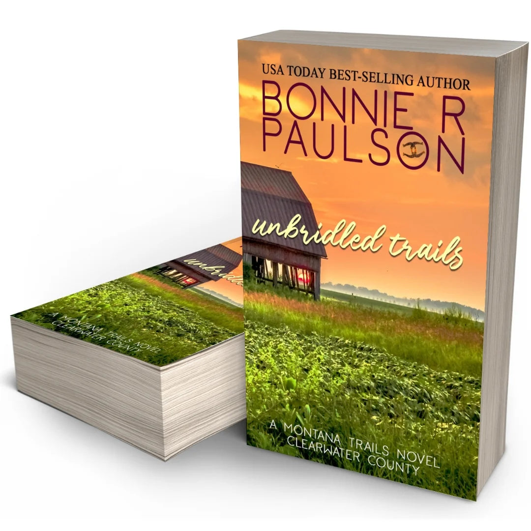 Unbridled Trails, book 3