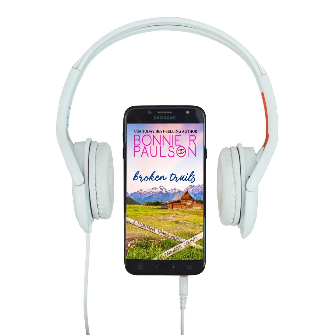 Broken Trails, Bk 1
