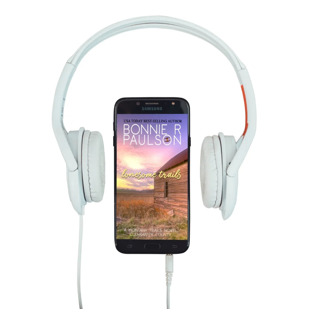 Lonesome Trails, bk 8