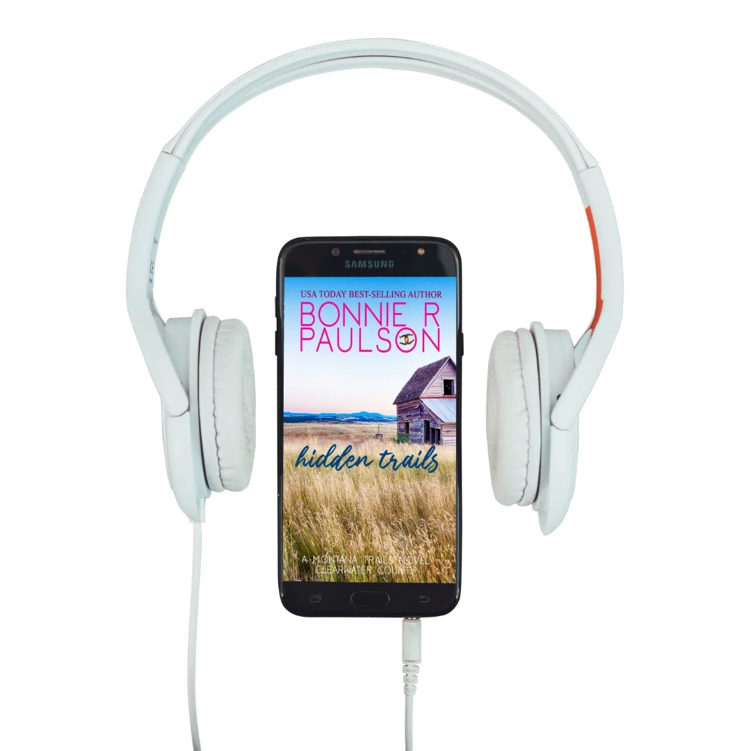 Hidden Trails, bk 4