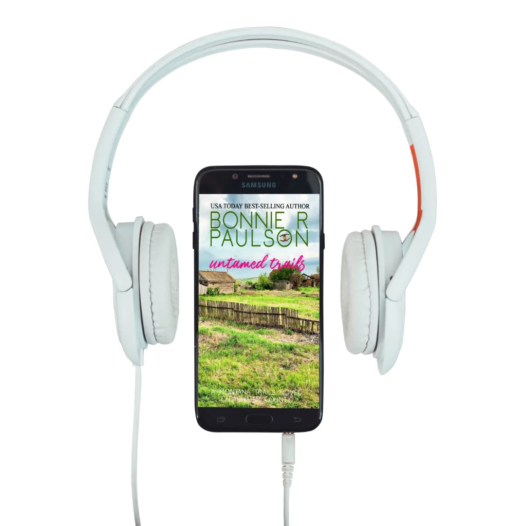 Untamed Trails, bk 10
