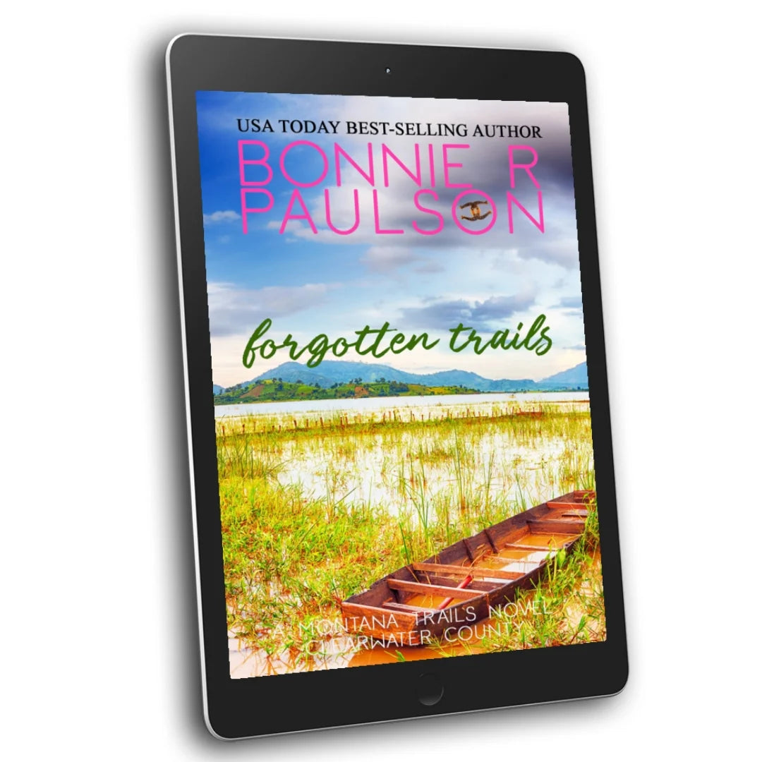 Forgotten Trails, bk 5