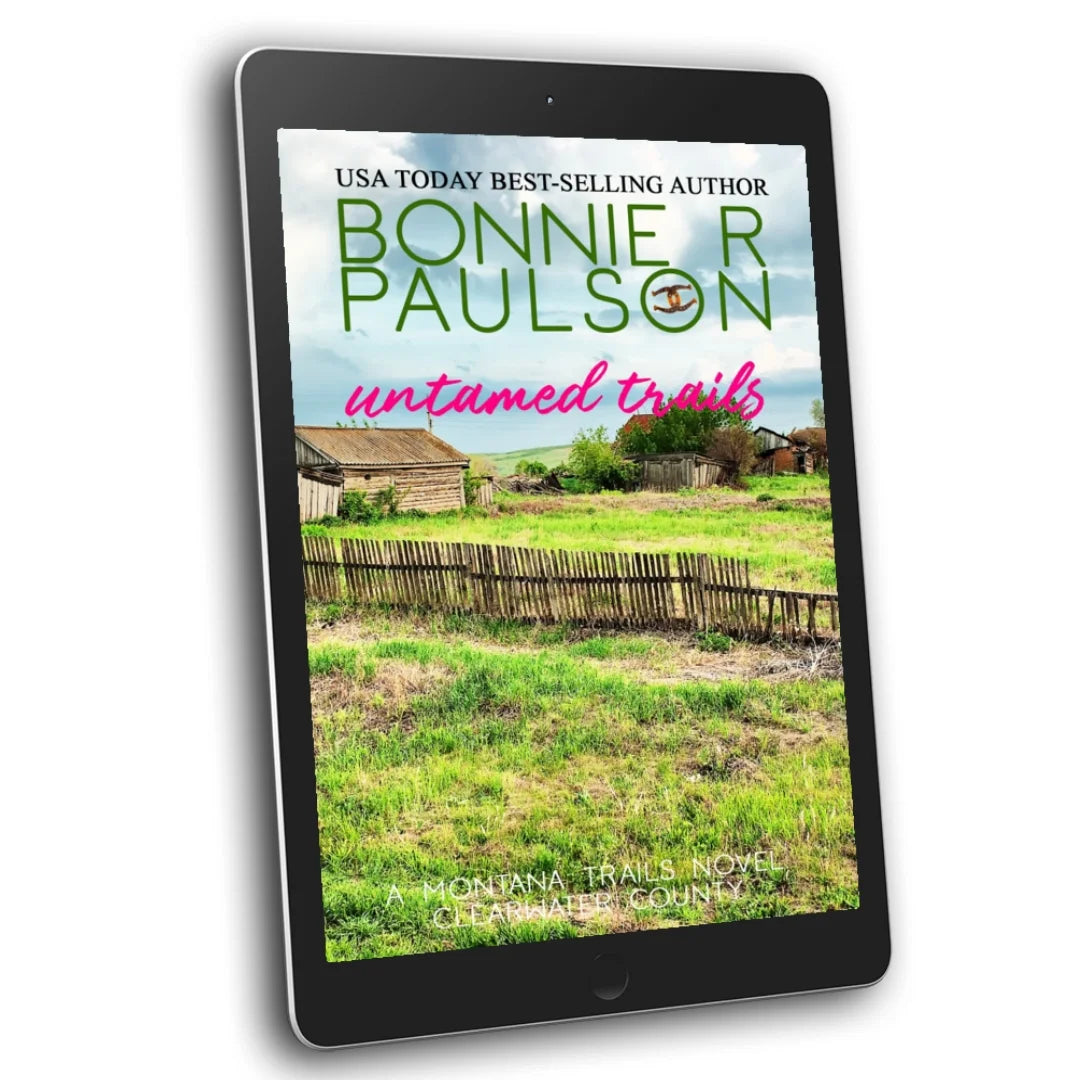 Untamed Trails, bk 10