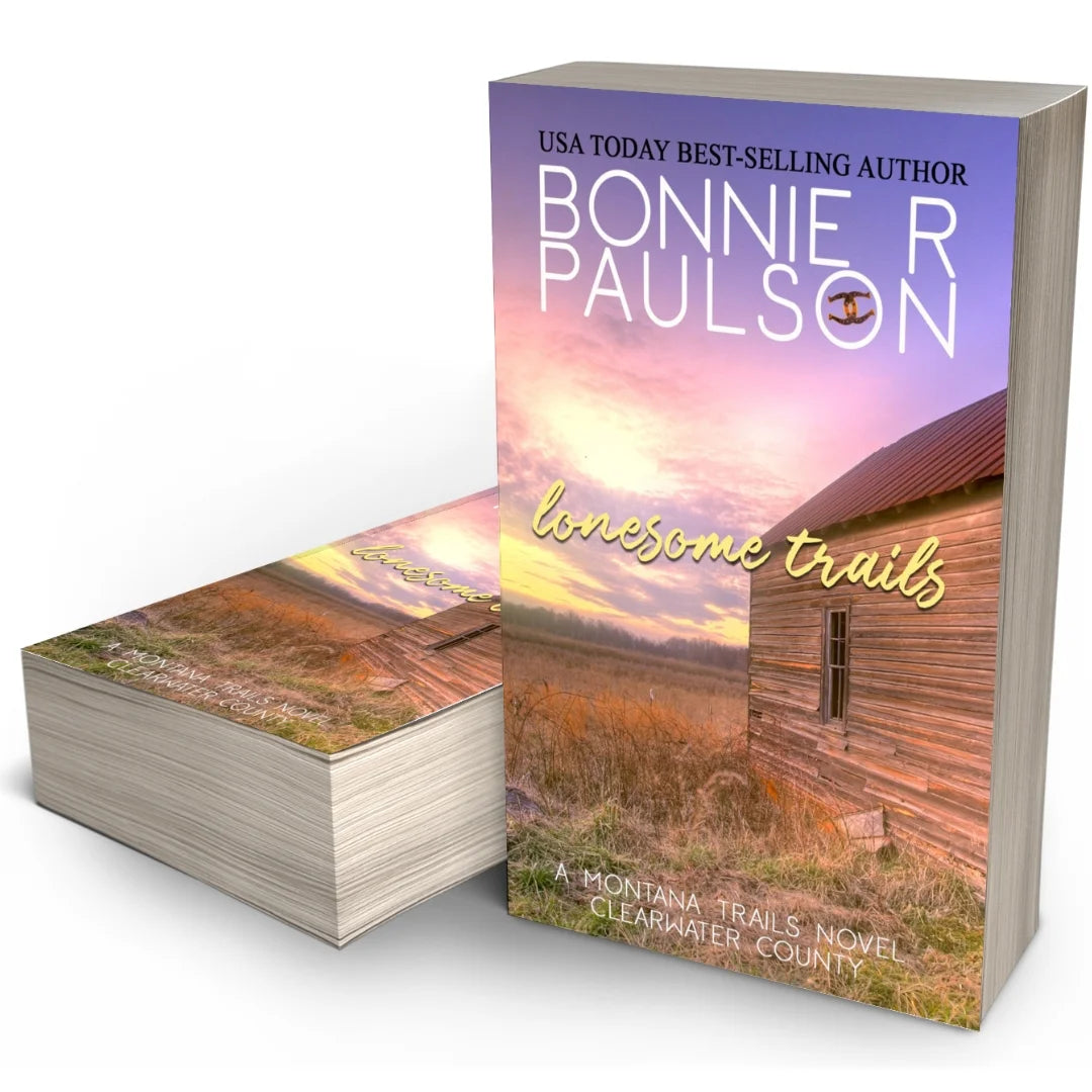 Lonesome Trails, bk 8
