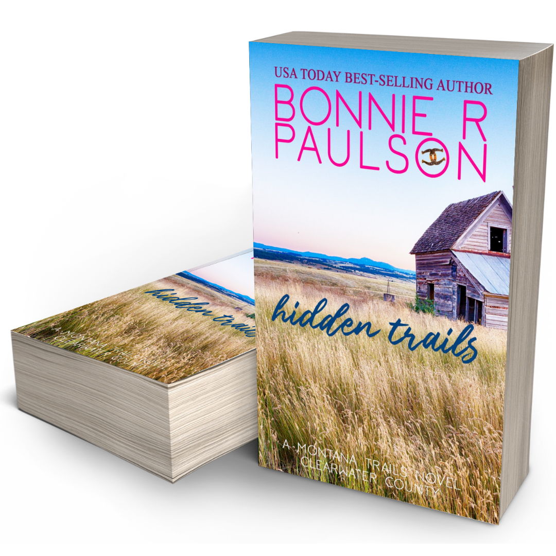 Hidden Trails, bk 4