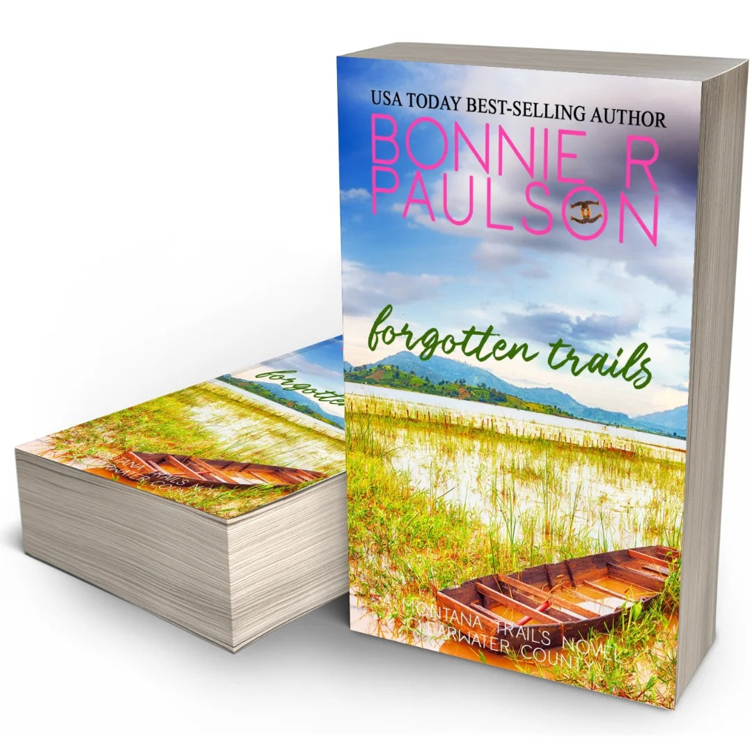 Forgotten Trails, bk 5