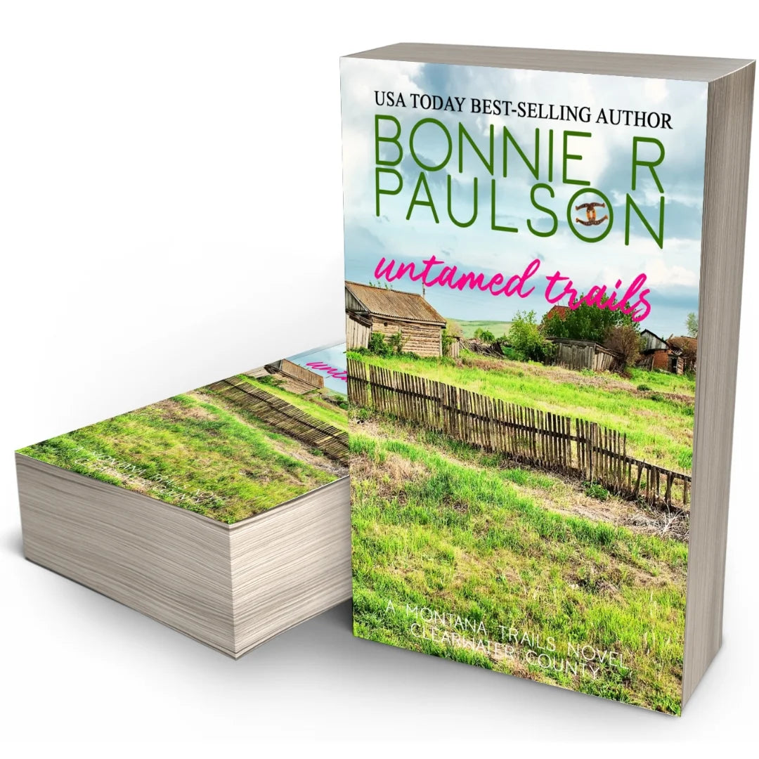 Untamed Trails, bk 10