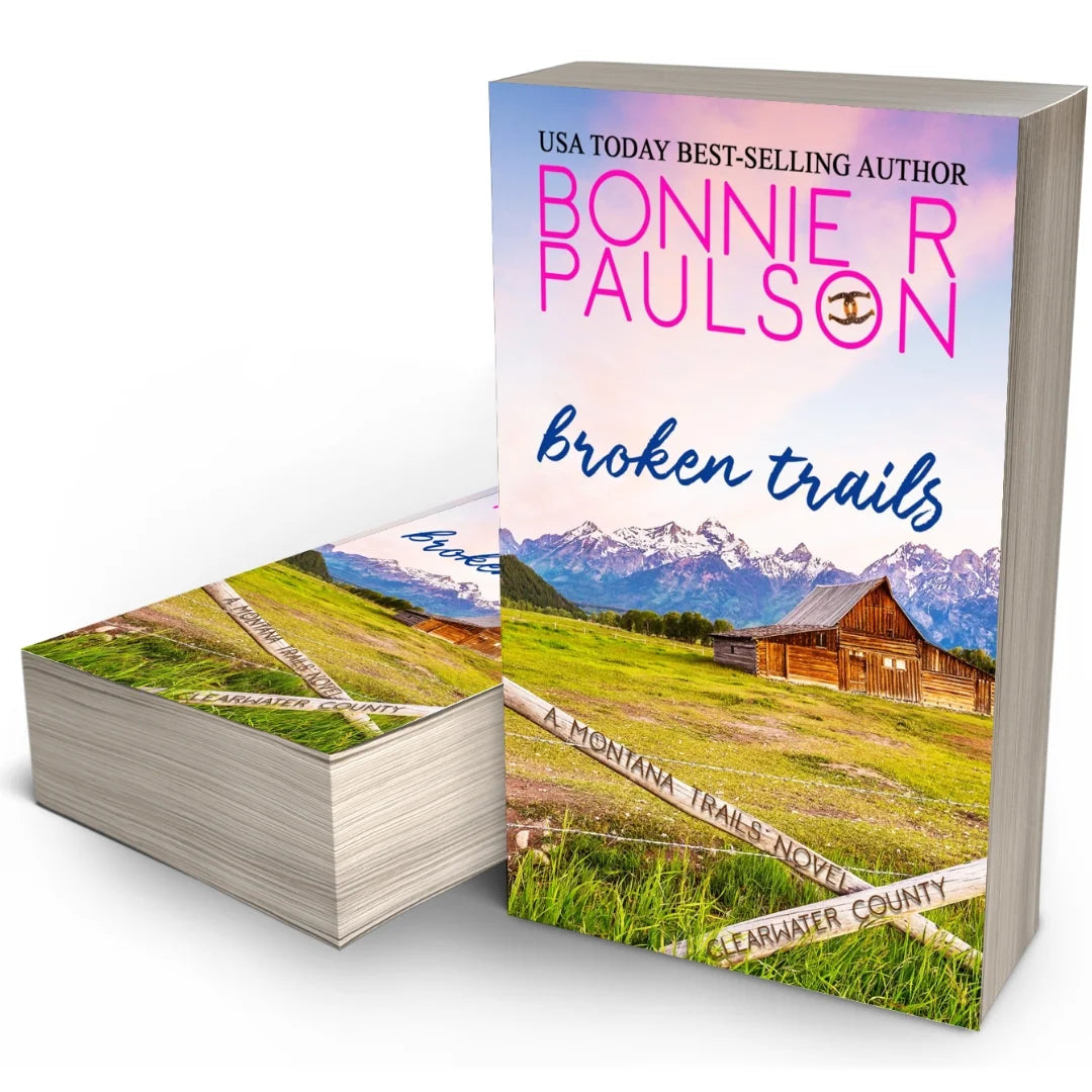 Broken Trails, Bk 1