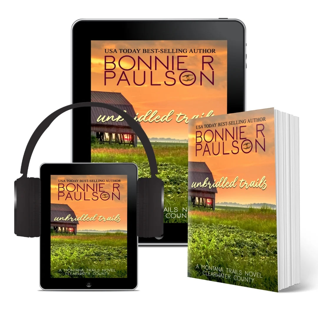 Unbridled Trails, book 3