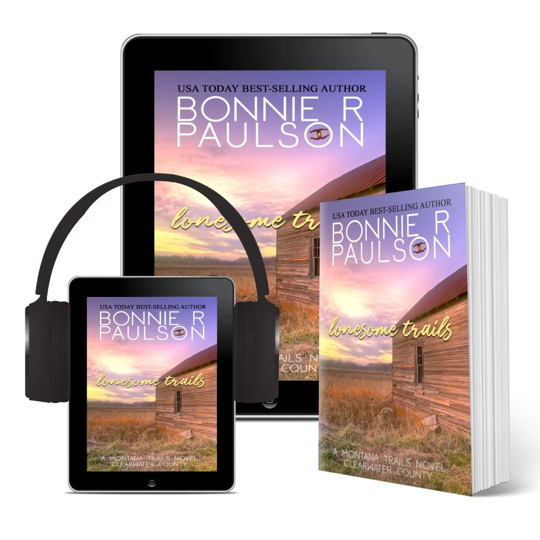 Lonesome Trails, bk 8