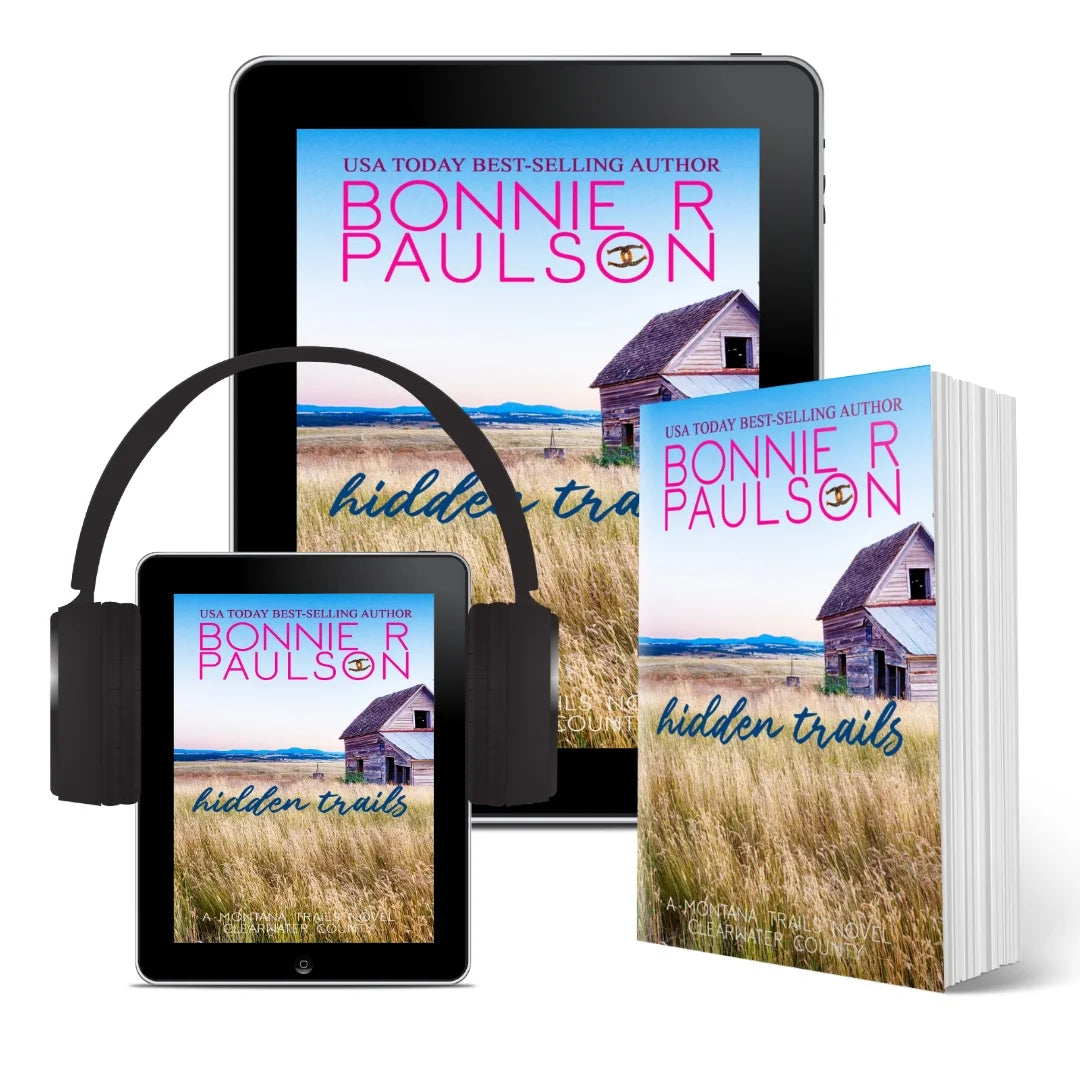 Hidden Trails, bk 4