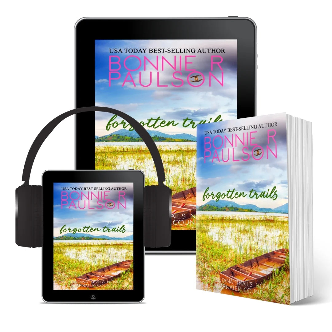Forgotten Trails, bk 5