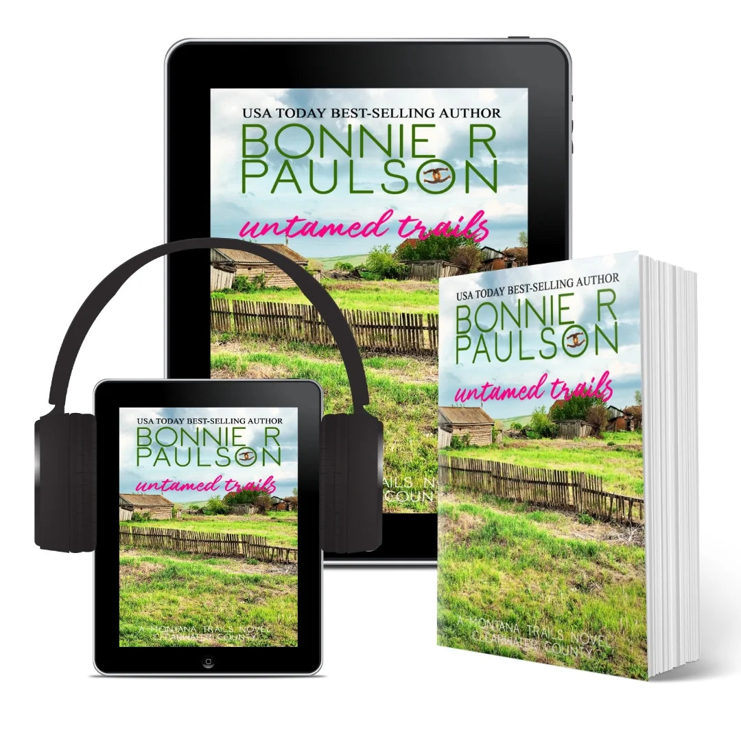 Untamed Trails, bk 10