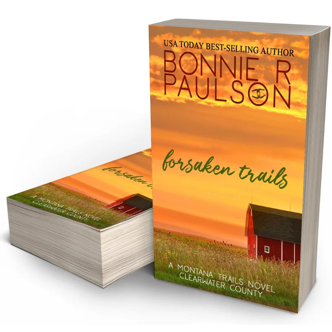 Forsaken Trails, bk 7
