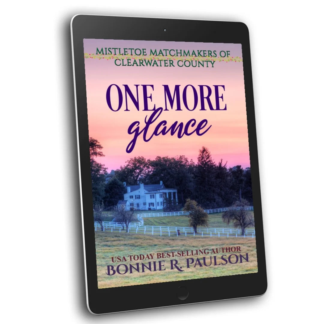 One More Glance, bk 4