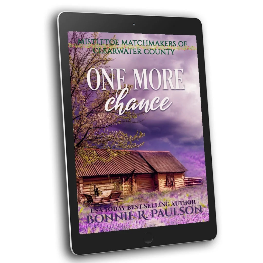 One More Chance, bk 1