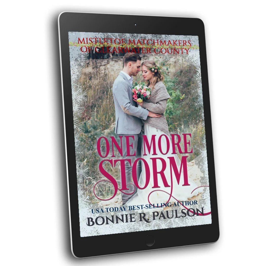 One More Storm, bk 6