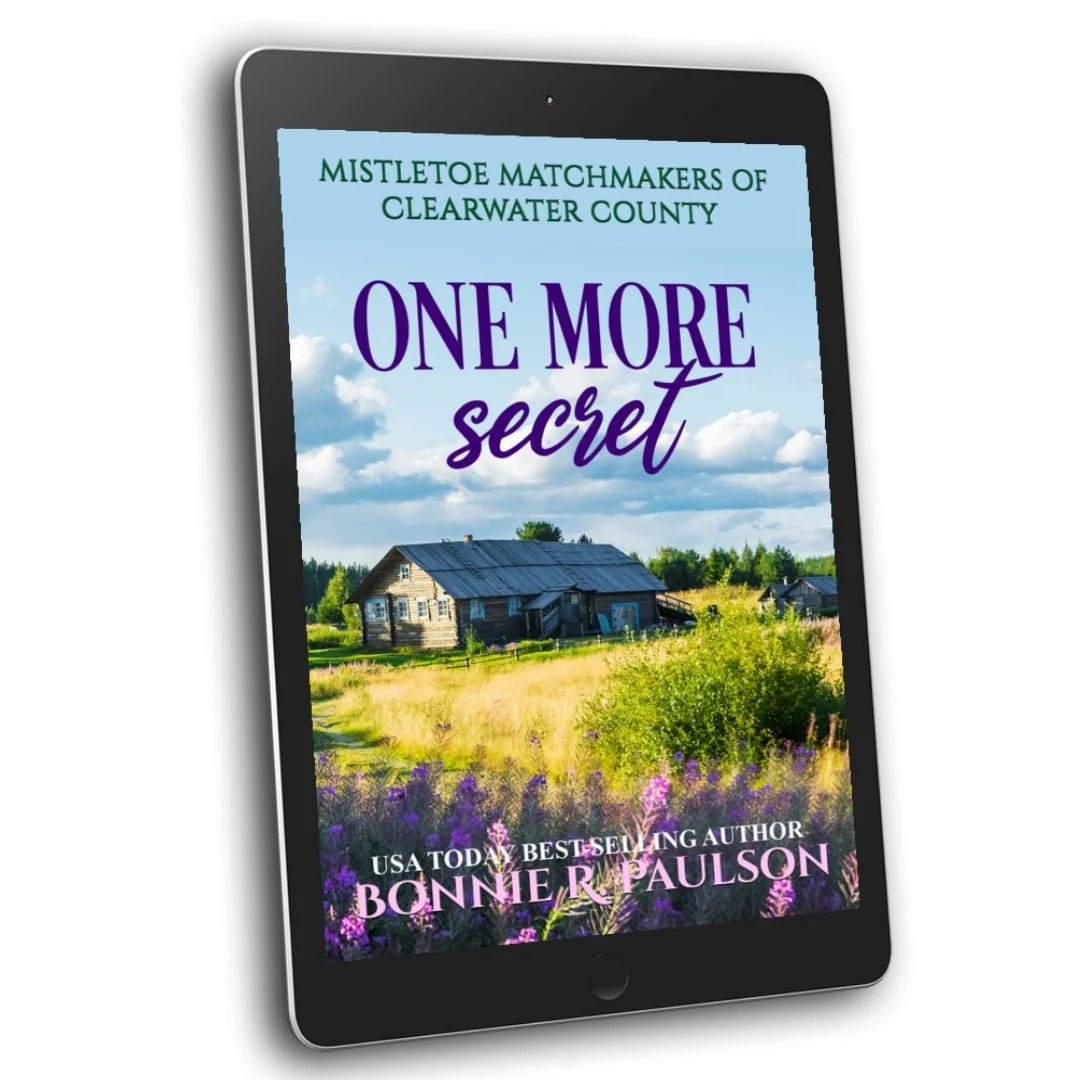 One More Secret, bk 2