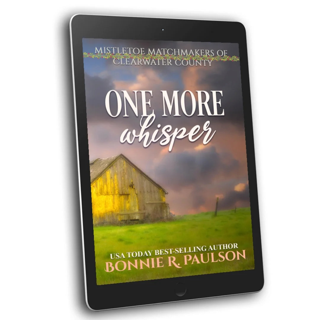 One More Whisper, bk 8