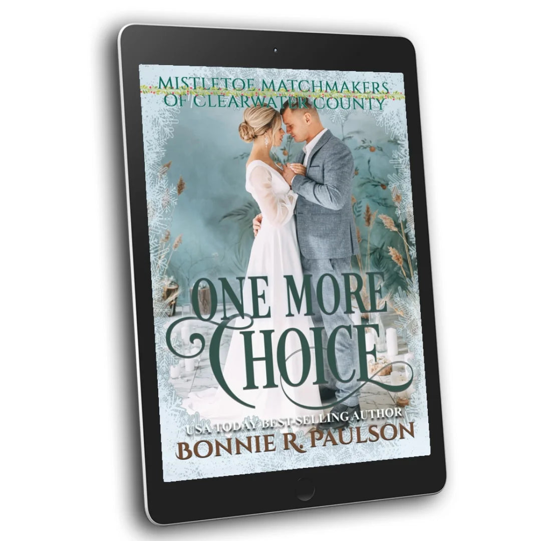 One More Choice, bk 3