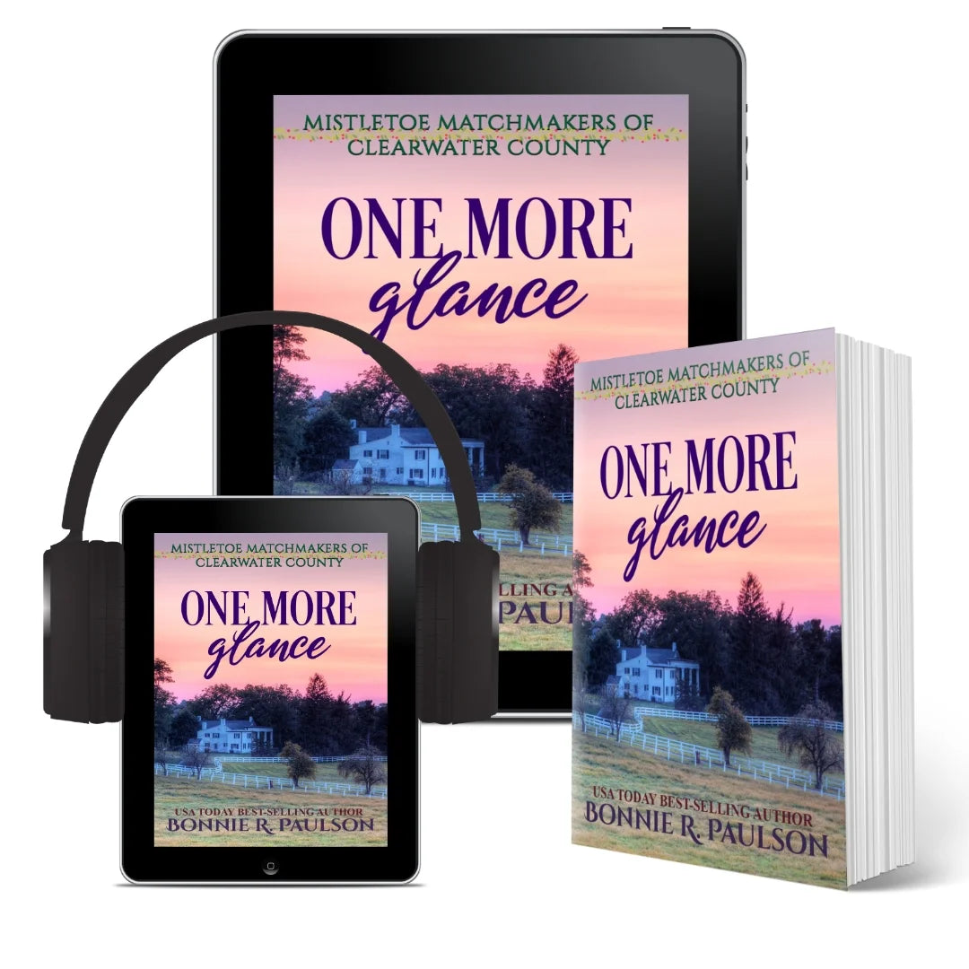 One More Glance, bk 4