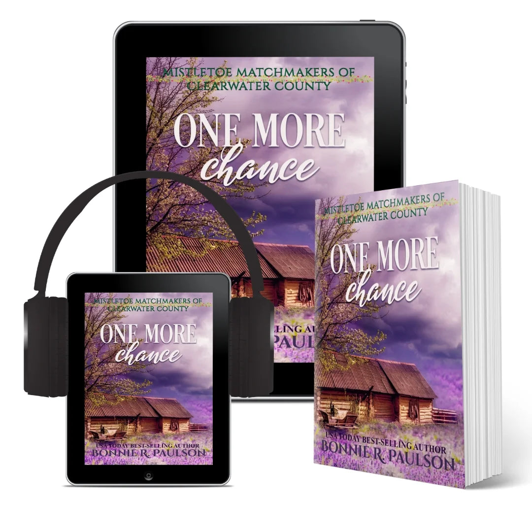 One More Chance, bk 1