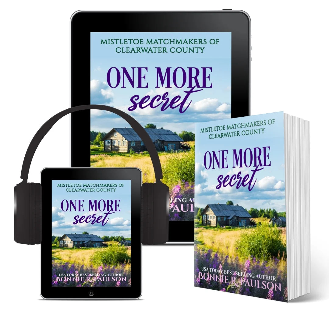 One More Secret, bk 2