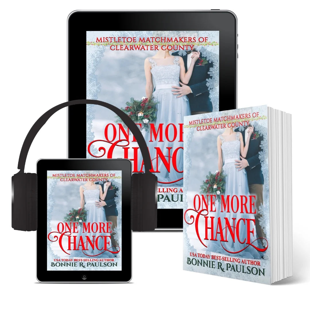 One More Chance, bk 1