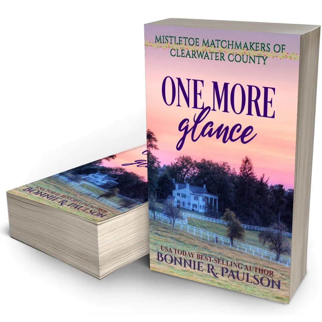 One More Glance, bk 4