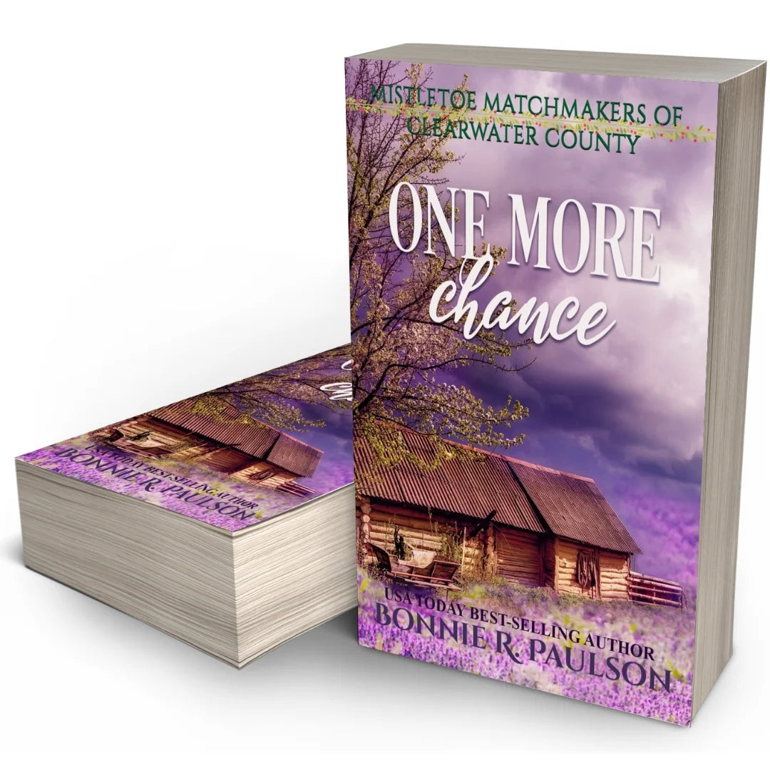 One More Chance, bk 1