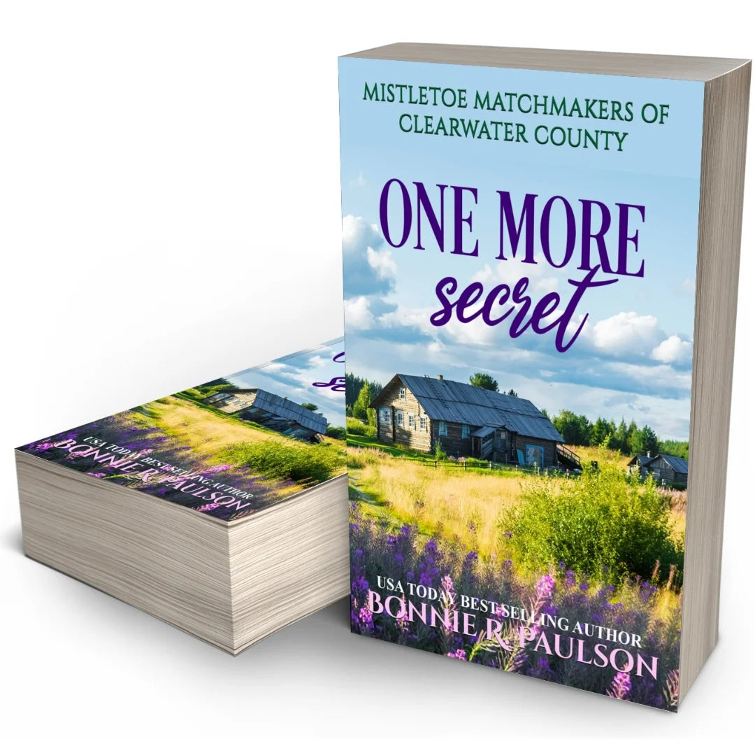 One More Secret, bk 2